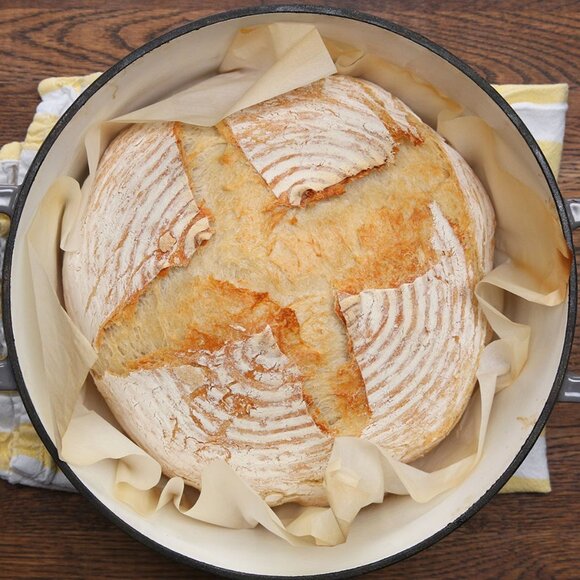 DEHYDRATED SOURDOUGH STARTER 2 OUNCE PACKAGE - Picture 5 of 16